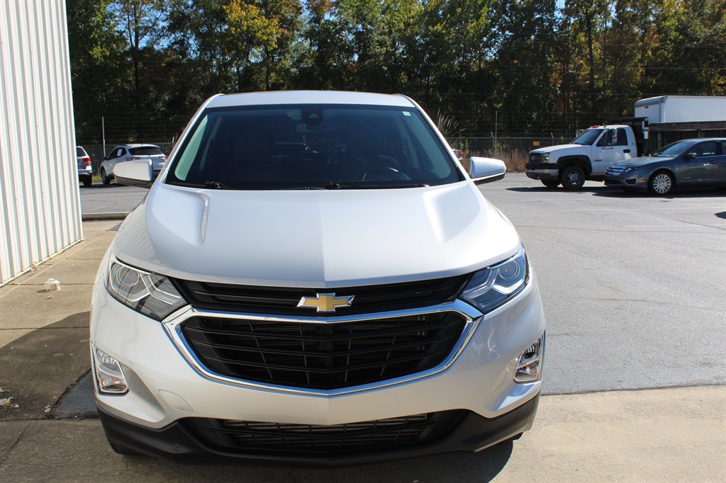Used 2020 Chevrolet Equinox LT image 11