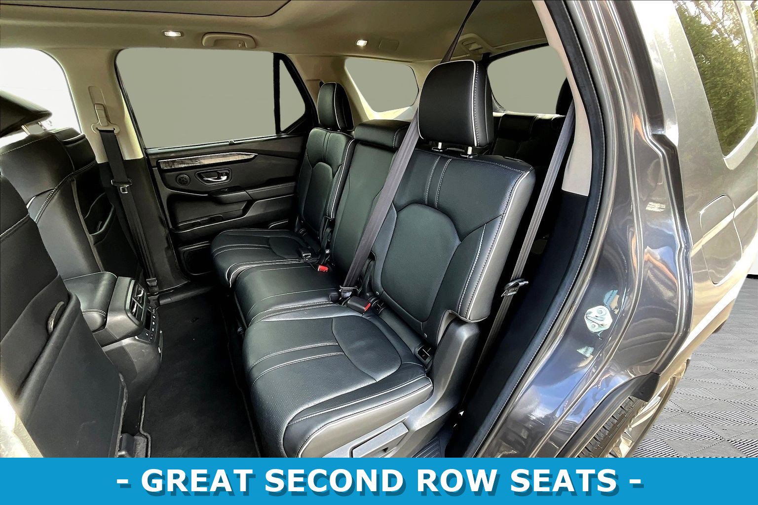 Certified 2024 Honda Pilot Elite image 22