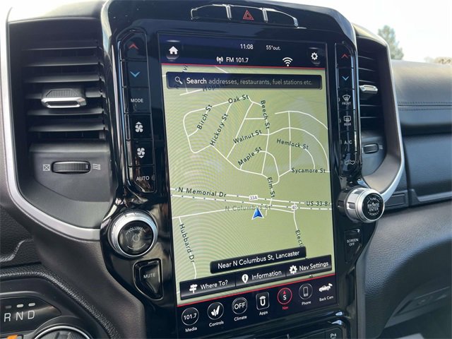 Certified 2021 RAM 1500 Big Horn image 18