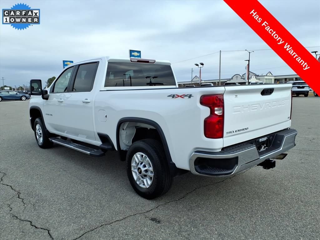 Used 2025 Chevrolet Silverado 2500 LT w/ Convenience Package AWD/4WD video 3