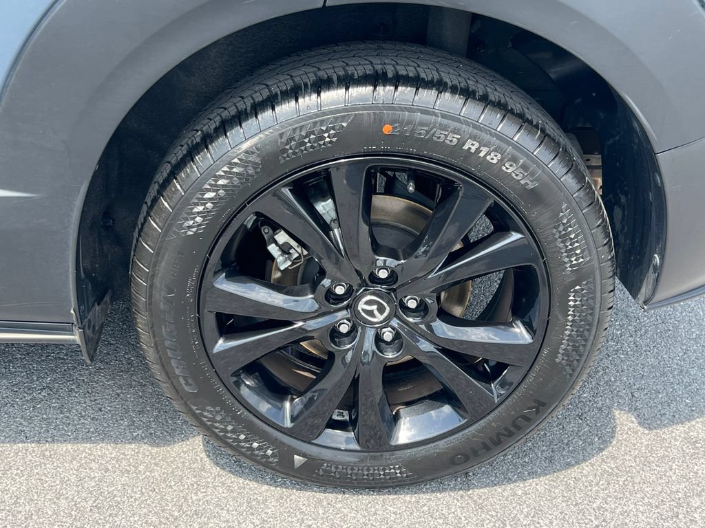 Used 2025 MAZDA CX-30 AWD 2.5 S w/ Preferred Package image 13