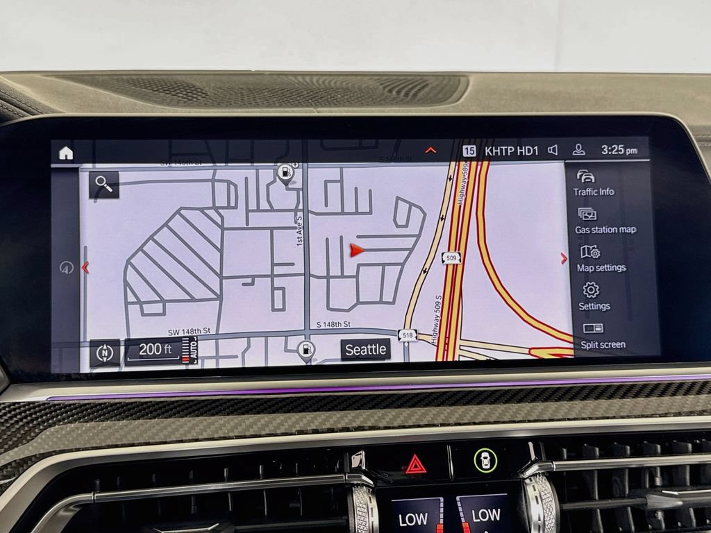 Used 2022 BMW X5 M50i AWD/4WD image 42