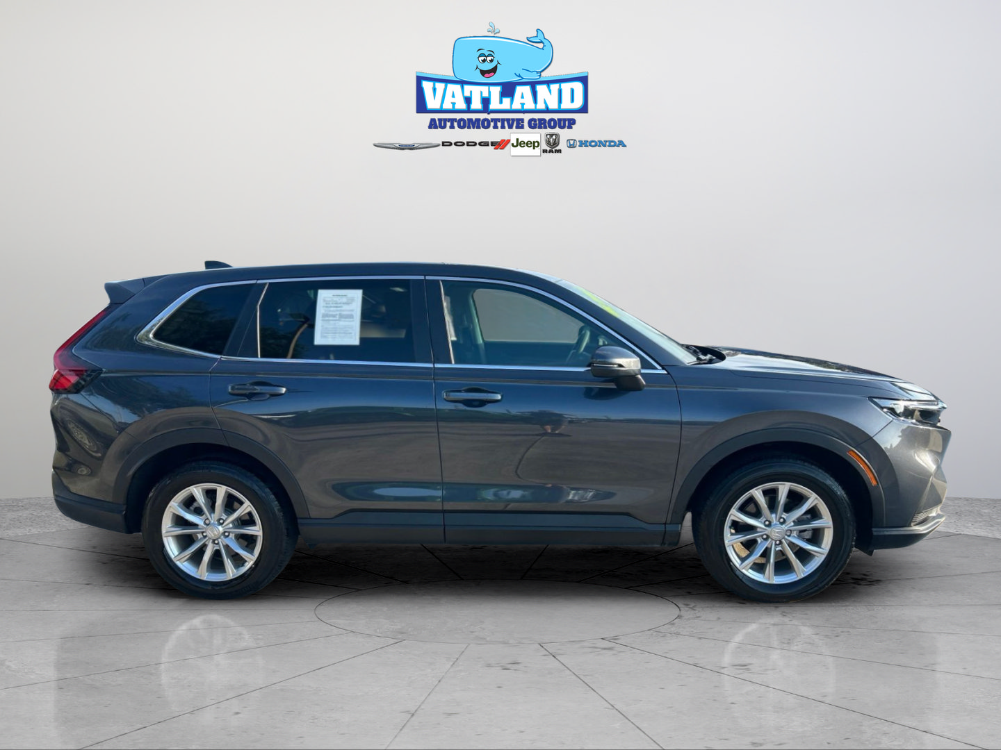 Used 2025 Honda CR-V EX image 6
