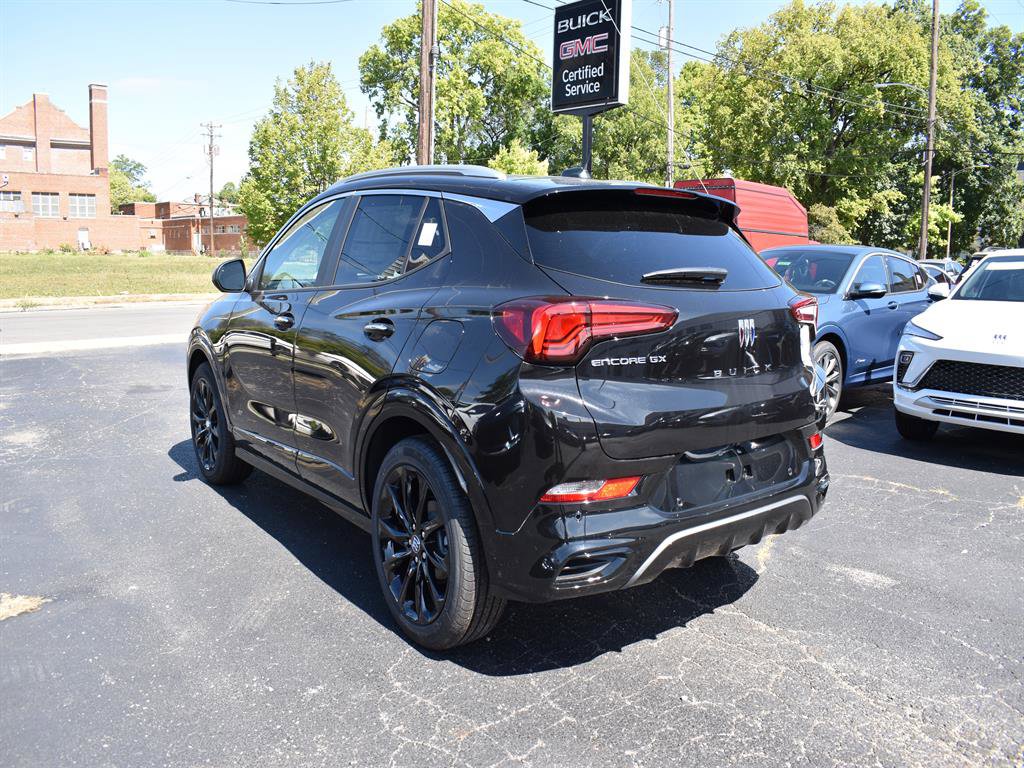 New 2026 Buick Encore GX Sport Touring w/ Advanced Technology Package image 11