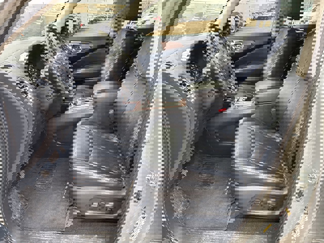 Used 2019 Nissan Pathfinder Platinum image 12