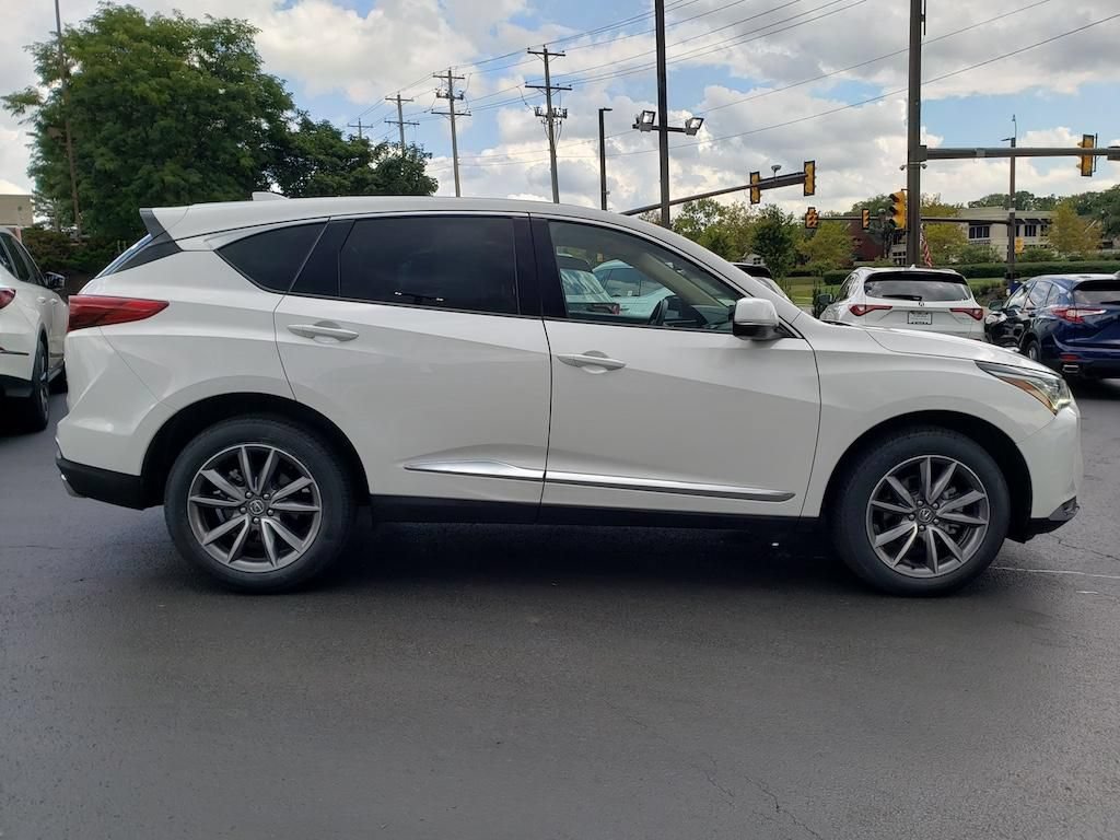 Certified 2024 Acura RDX w/ Technology Package AWD/4WD image 12