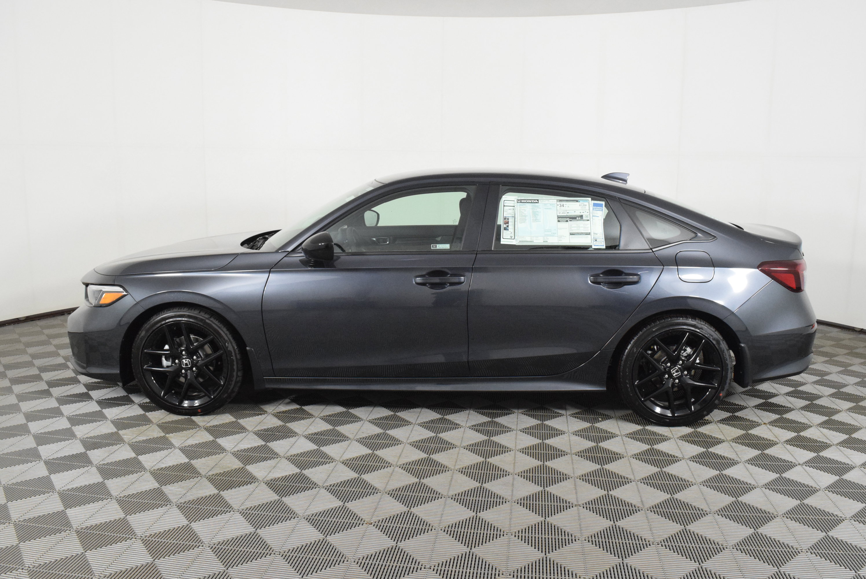 New 2026 Honda Civic Sport image 9