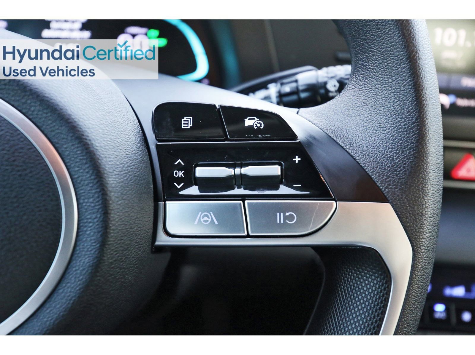 Certified 2025 Hyundai Elantra Blue image 19