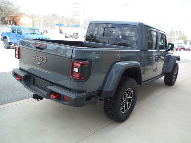 New 2026 Jeep Gladiator Rubicon AWD/4WD image 11