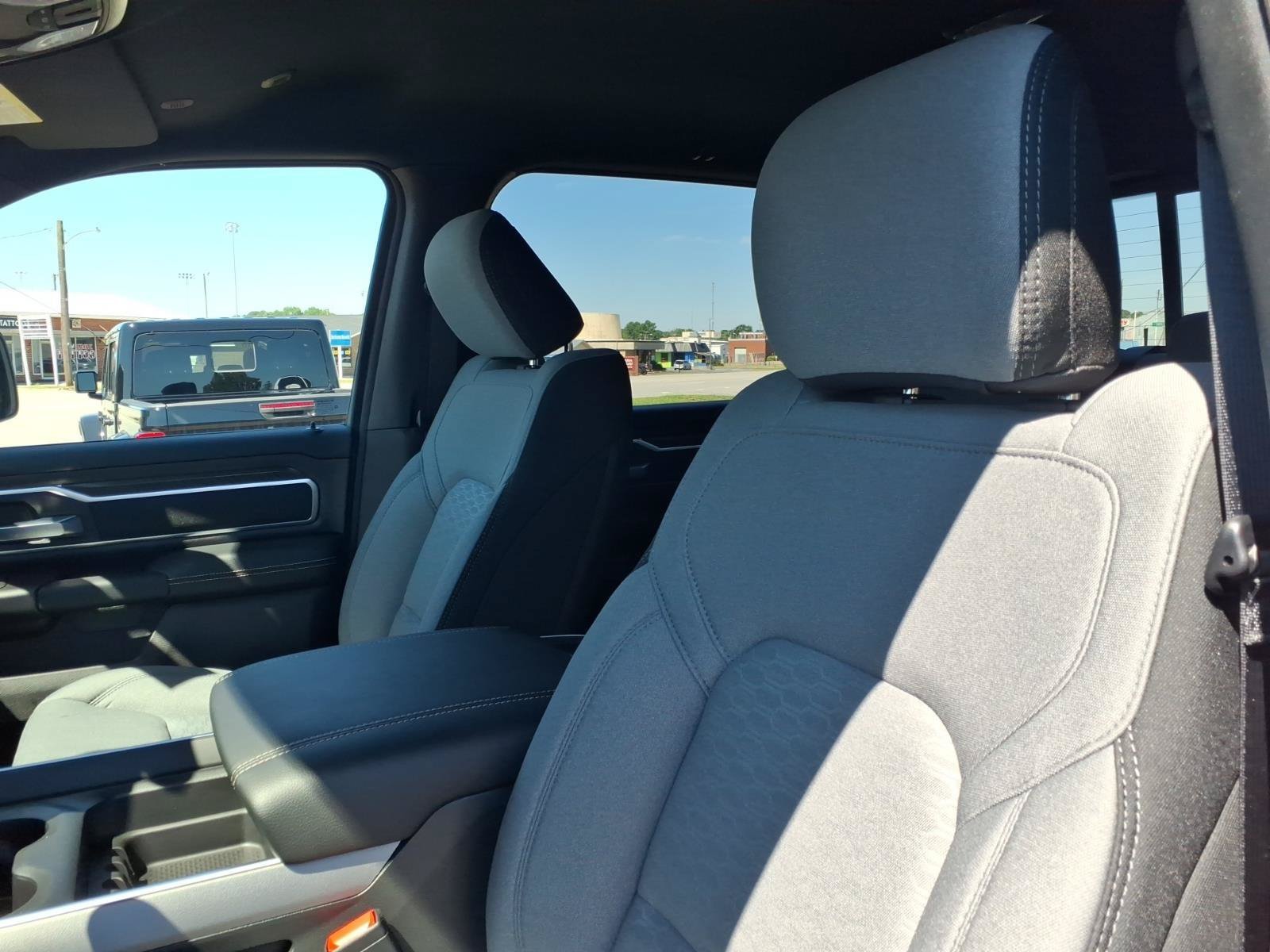 New 2026 RAM 1500 Big Horn AWD/4WD image 15
