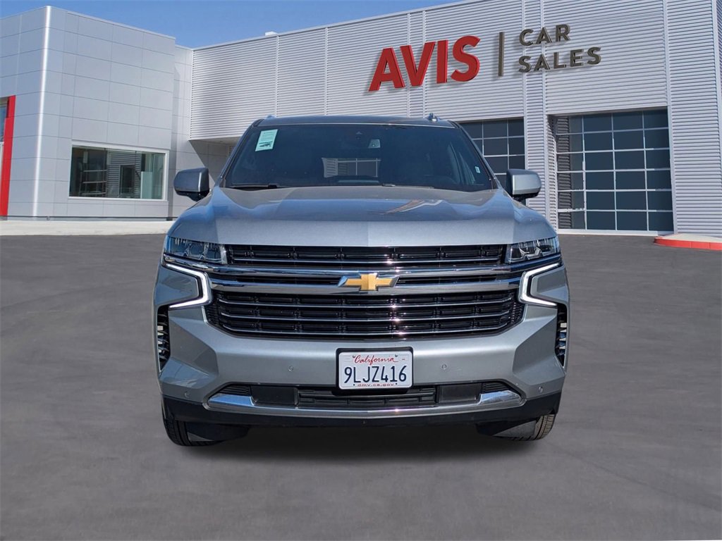 Used 2024 Chevrolet Tahoe LT image 2