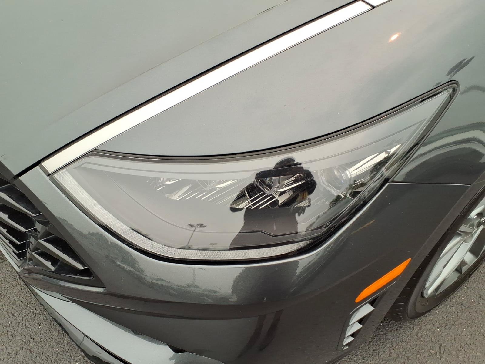 Certified 2023 Hyundai Sonata SEL w/ Convenience Package FWD image 10