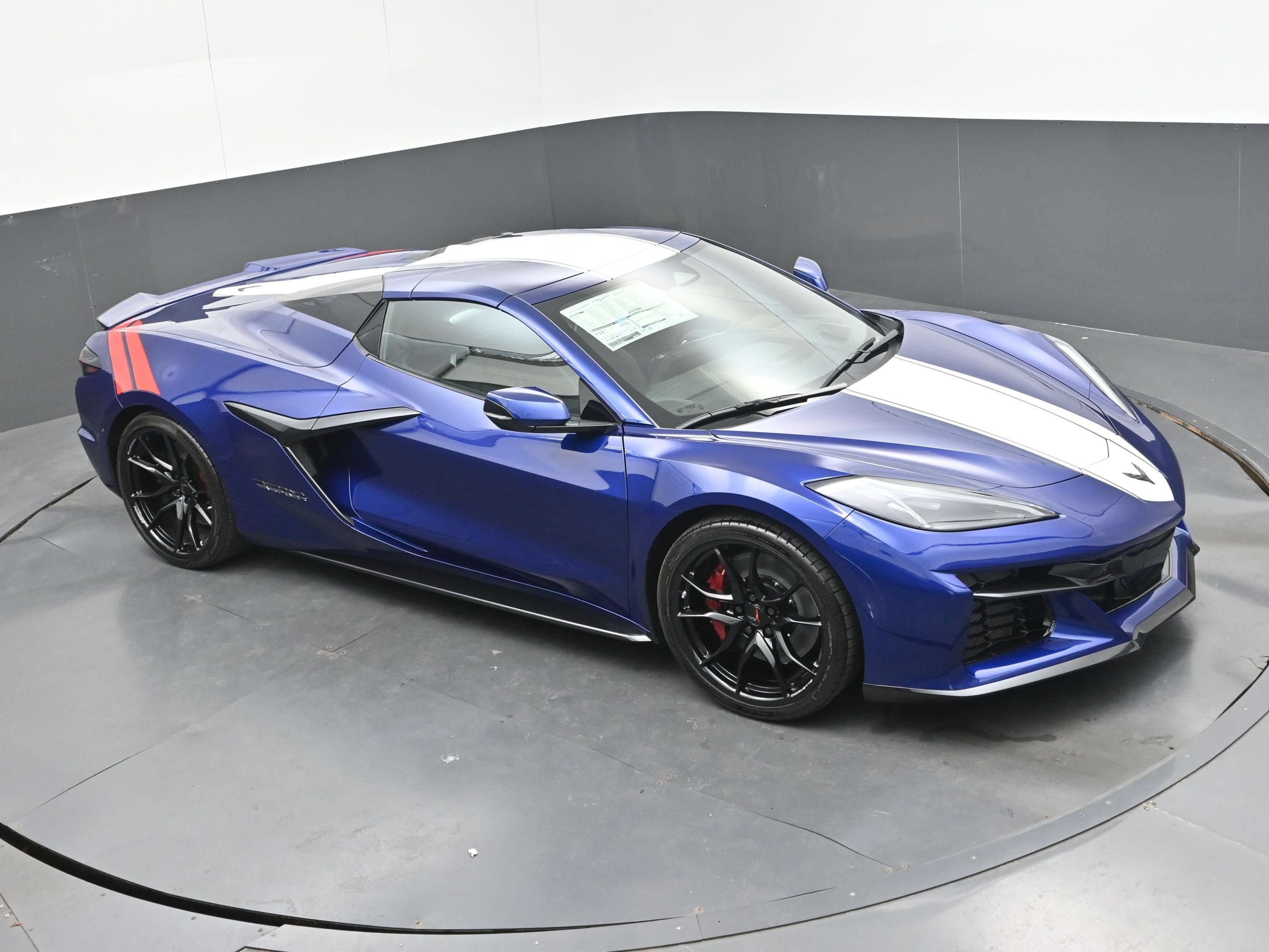New 2027 Chevrolet Corvette Grand Sport RWD image 35