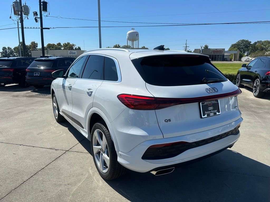 New 2025 Audi Q5 Premium Plus image 9