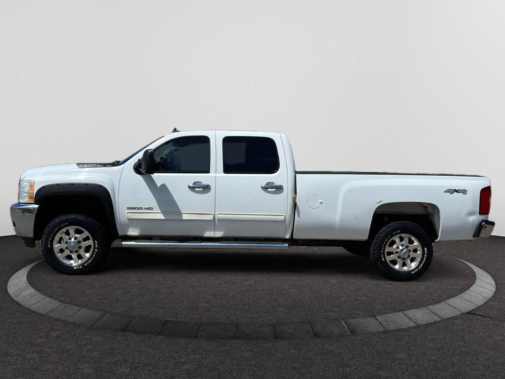 Used 2014 Chevrolet Silverado 3500 LT w/ Interior Plus Package