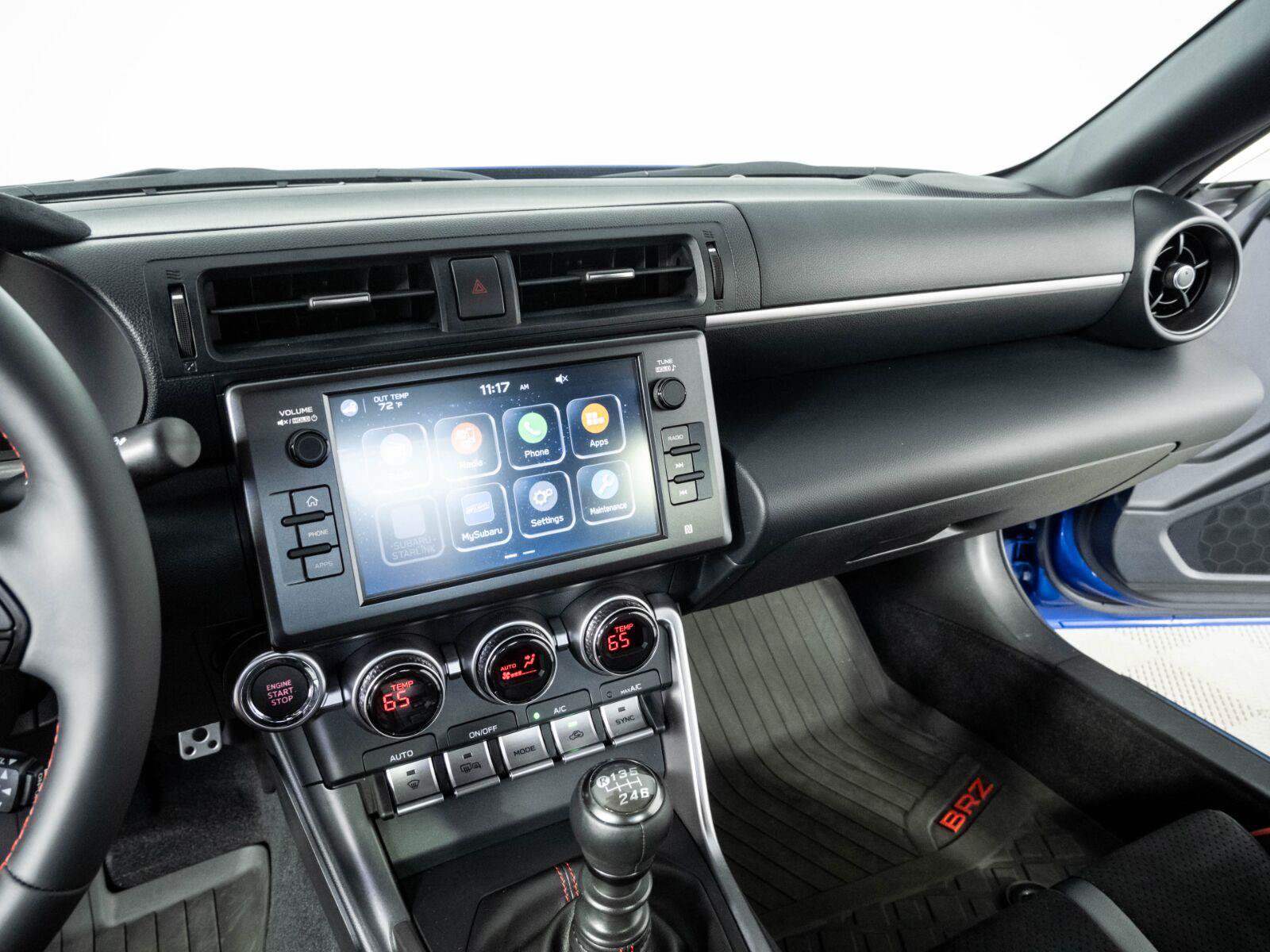 Used 2025 Subaru BRZ Limited RWD image 12
