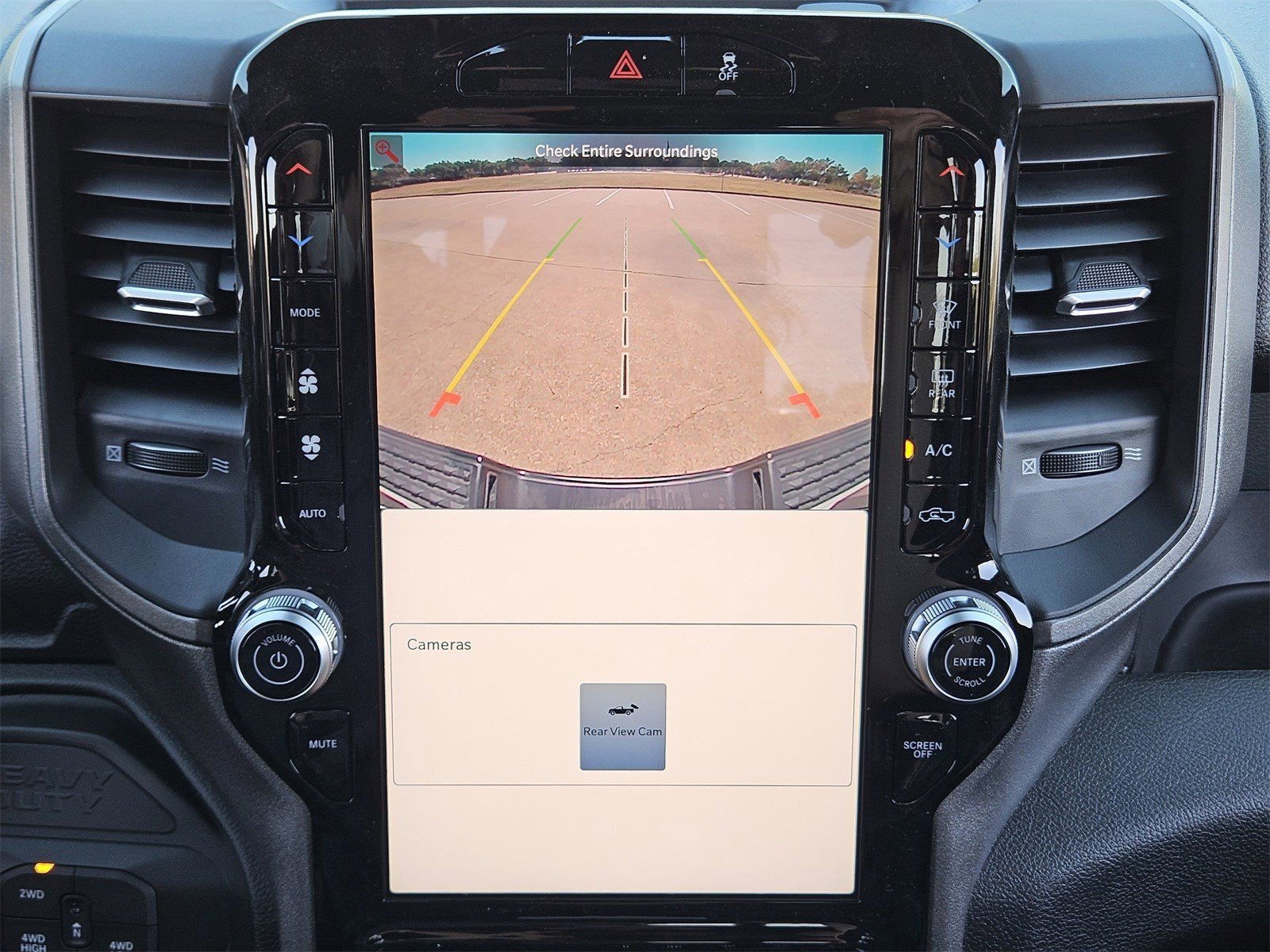 New 2026 RAM 2500 Tradesman image 21