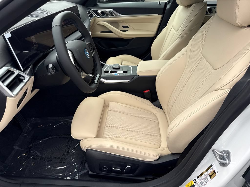 New 2026 BMW i4 eDrive40 RWD image 6