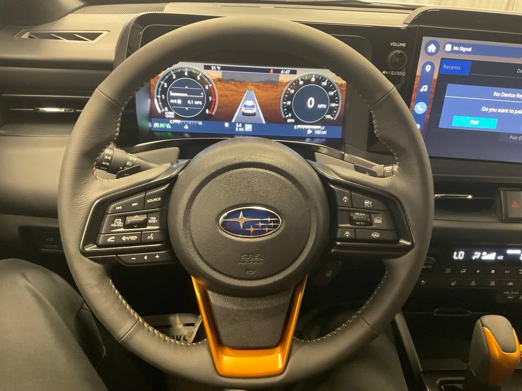 New 2026 Subaru Outback Wilderness AWD/4WD image 12