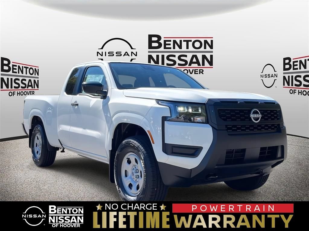 New 2026 Nissan Frontier S w/ Tow Package AWD/4WD video 1
