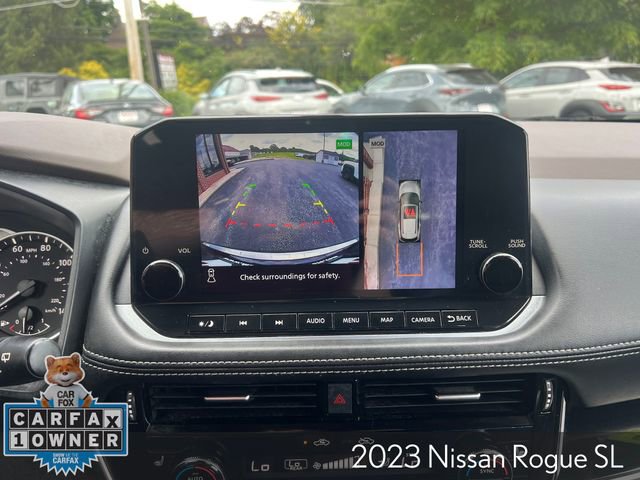 Used 2023 Nissan Rogue SL w/ SL Premium Package AWD/4WD image 18