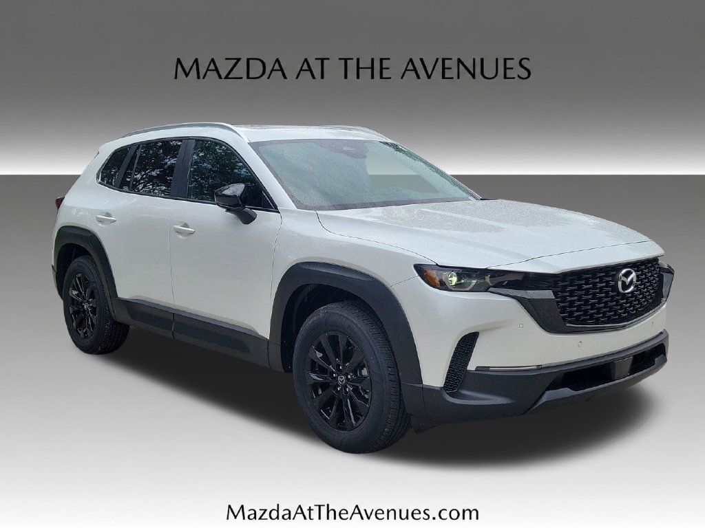 New 2026 MAZDA CX-50 AWD 2.5 S w/ Weather Package image 3