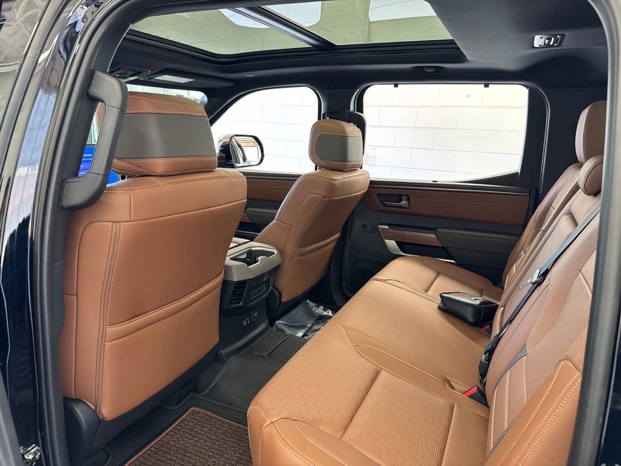 New 2026 Toyota Tundra 1794 Edition AWD/4WD image 38
