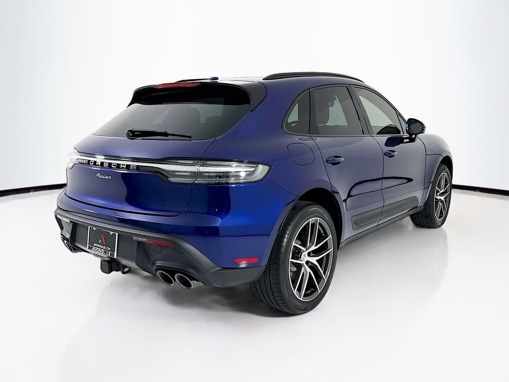 New 2026 Porsche Macan AWD/4WD image 9