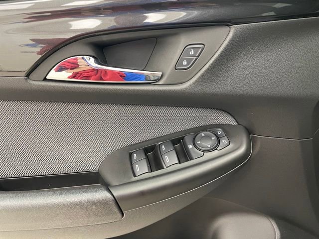 Certified 2024 Chevrolet TrailBlazer LT FWD image 11