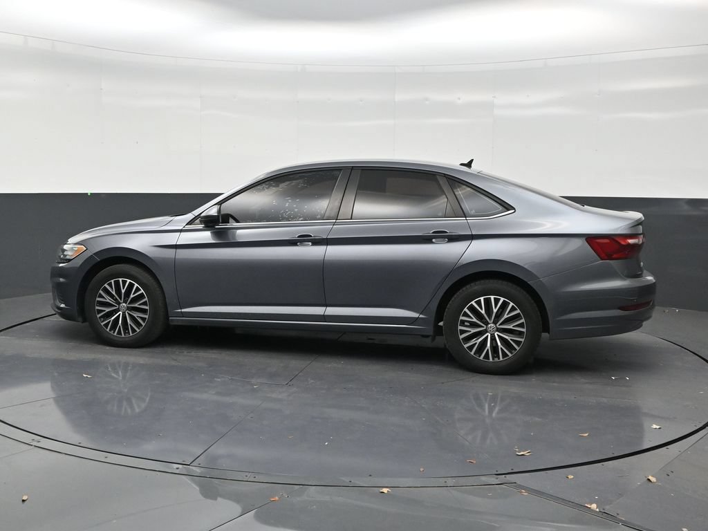 Used 2021 Volkswagen Jetta S FWD image 2
