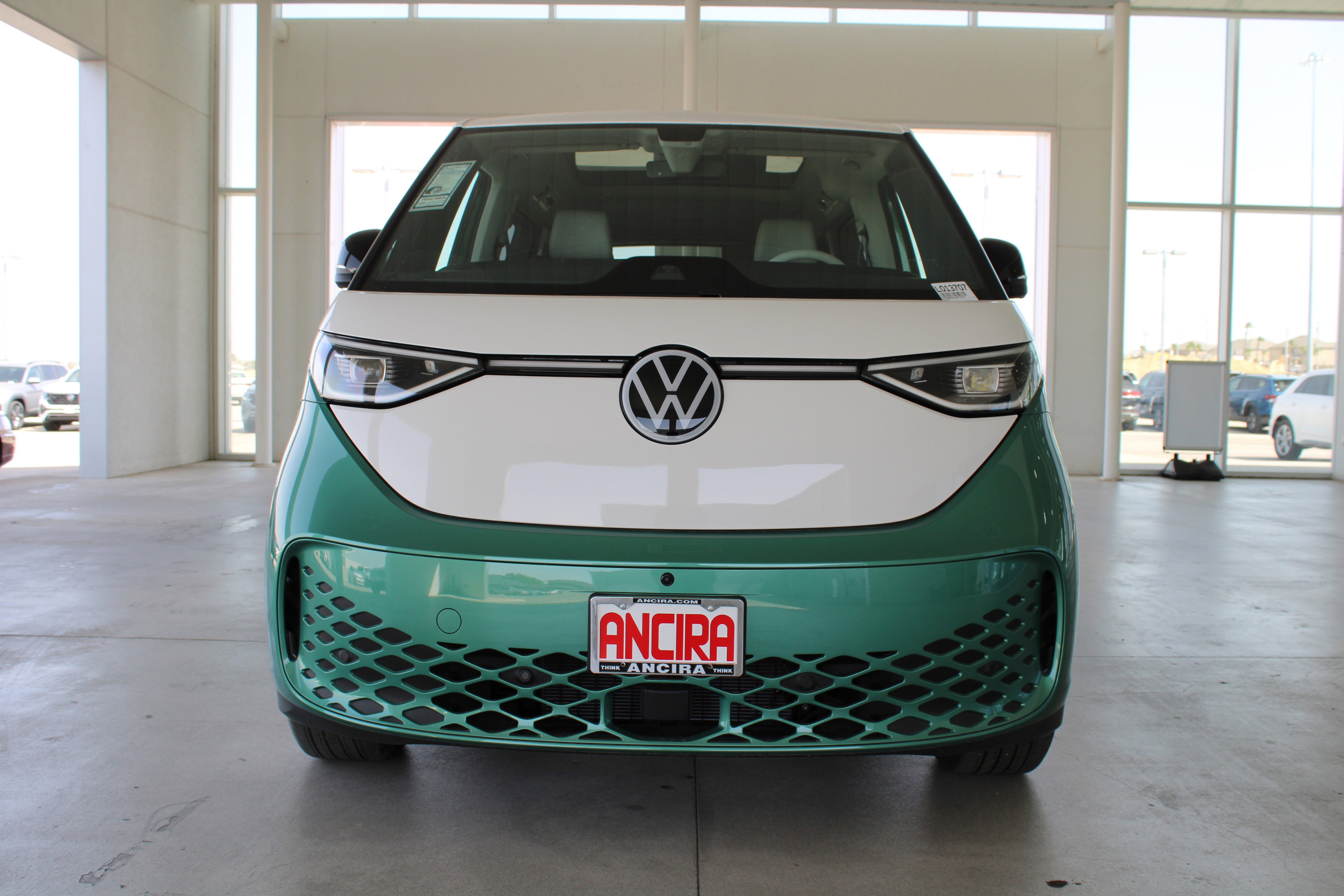 New 2025 Volkswagen ID. Buzz 1st Edition image 7