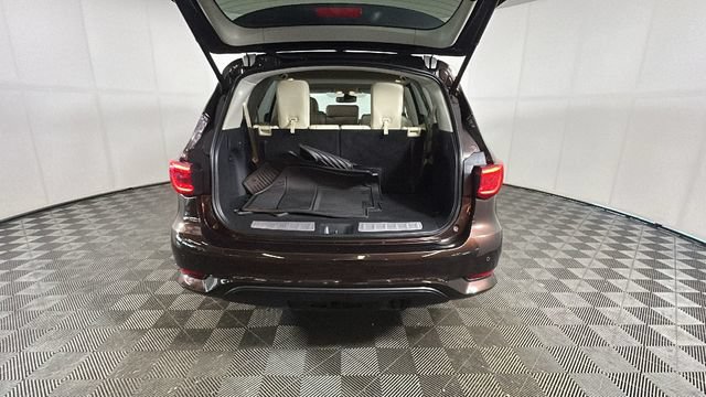Used 2019 INFINITI QX60 Pure AWD/4WD image 27