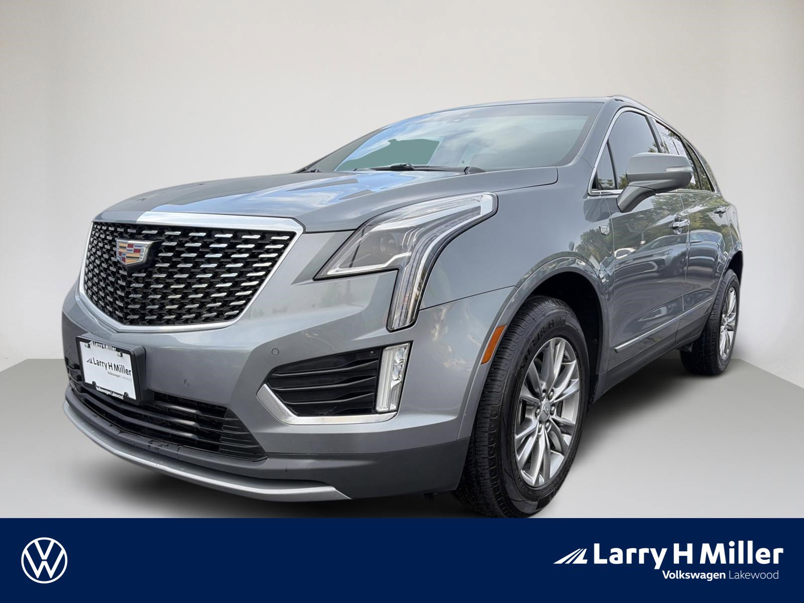 Used 2022 Cadillac XT5 Premium Luxury