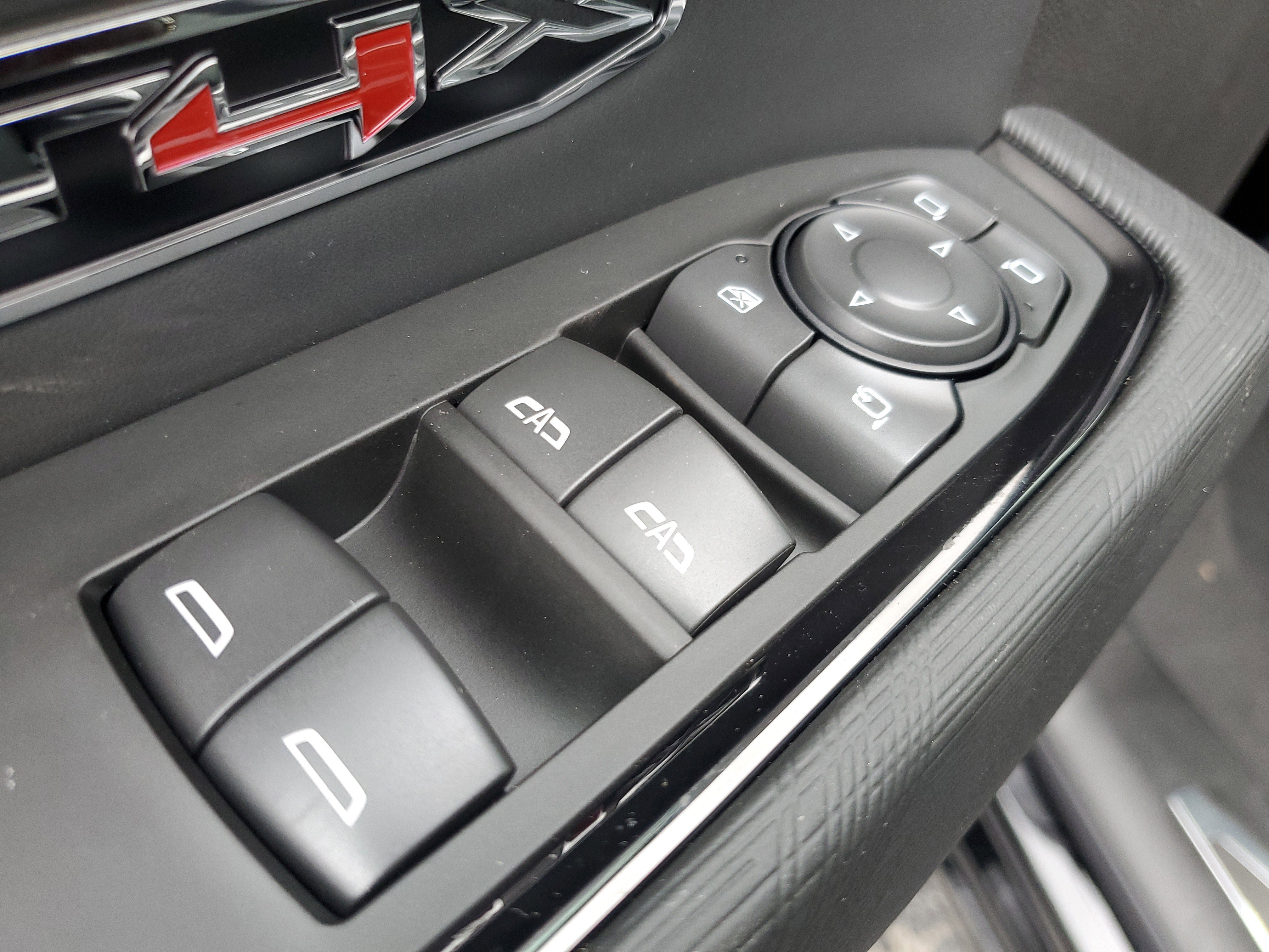 New 2026 GMC Sierra 1500 AT4X image 19