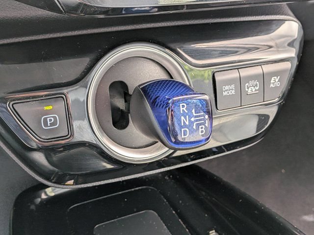 Certified 2020 Toyota Prius Prime XLE FWD image 22