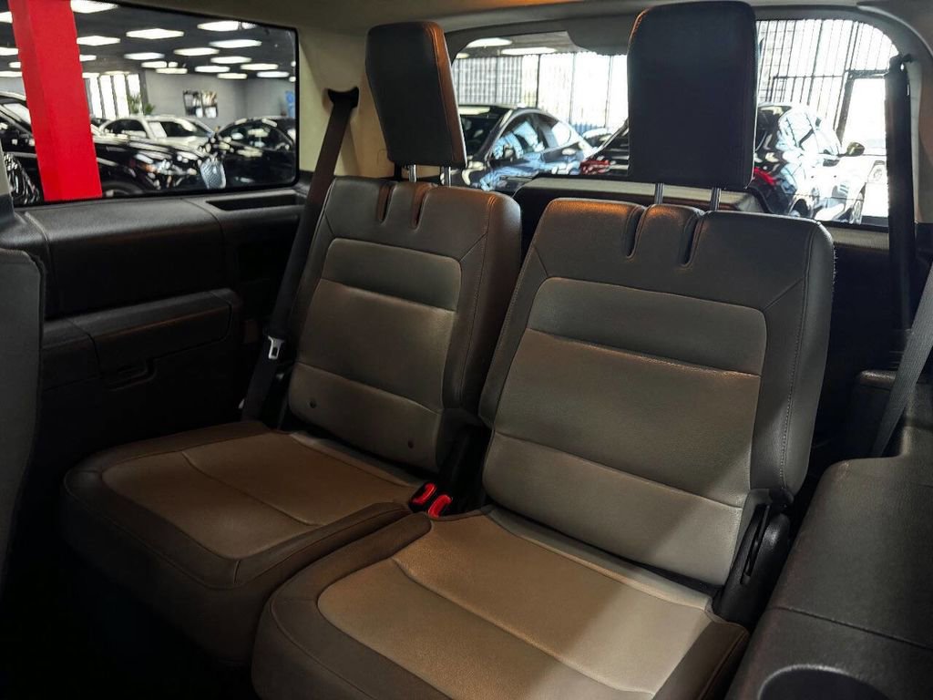 Used 2018 Ford Flex SEL w/ Equipment Group 202A image 47