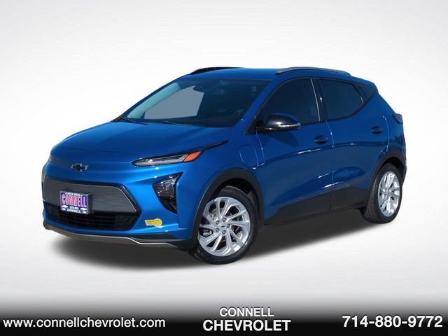 Used 2022 Chevrolet Bolt EUV LT w/ Comfort Package