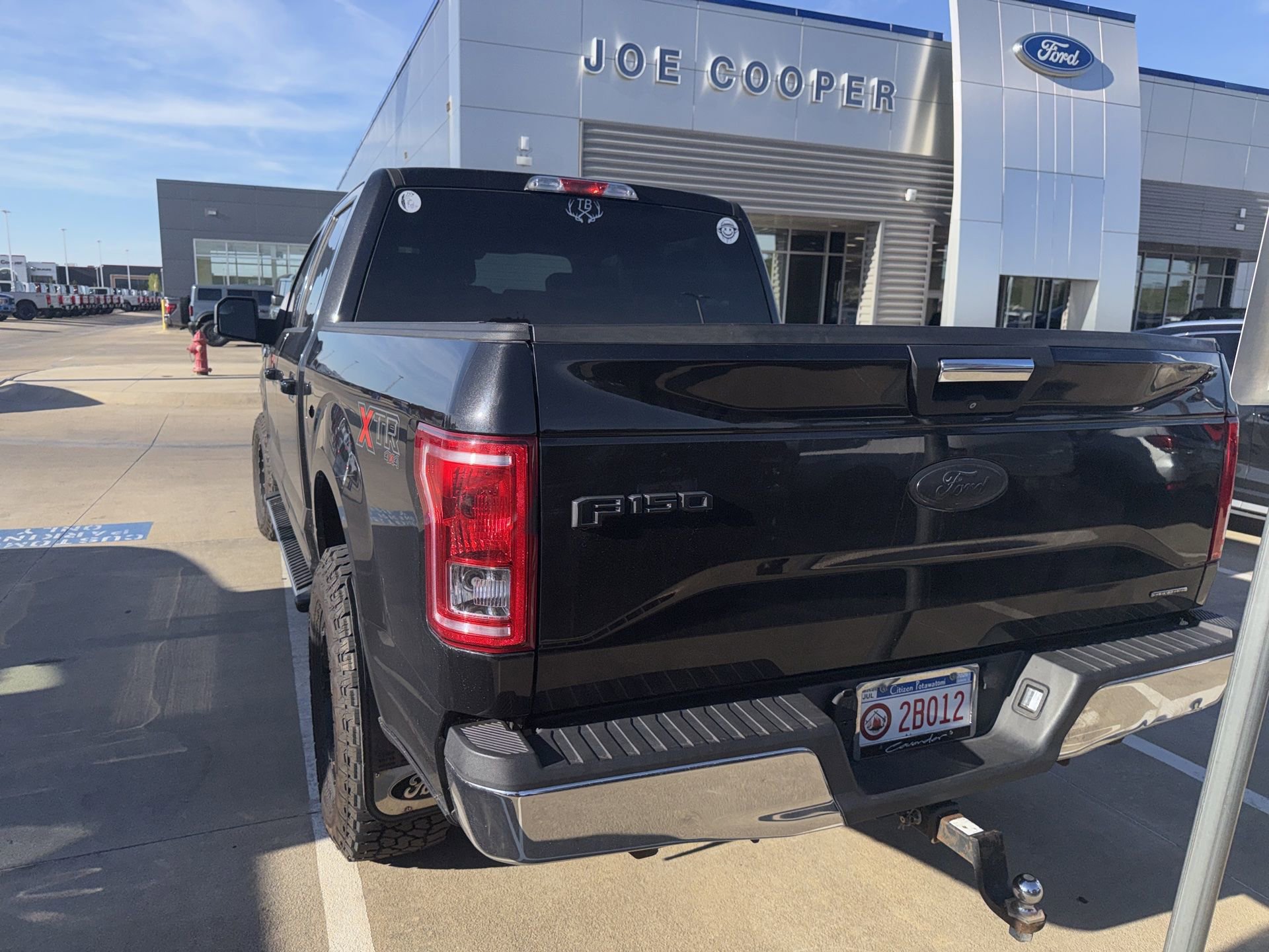 Used 2015 Ford F150 XLT w/ Equipment Group 301A Mid image 12