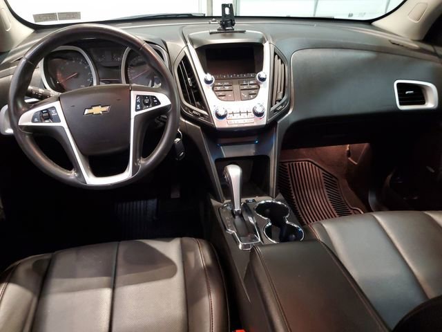 Used 2012 Chevrolet Equinox LTZ w/ LPO, Protection Package AWD/4WD image 14