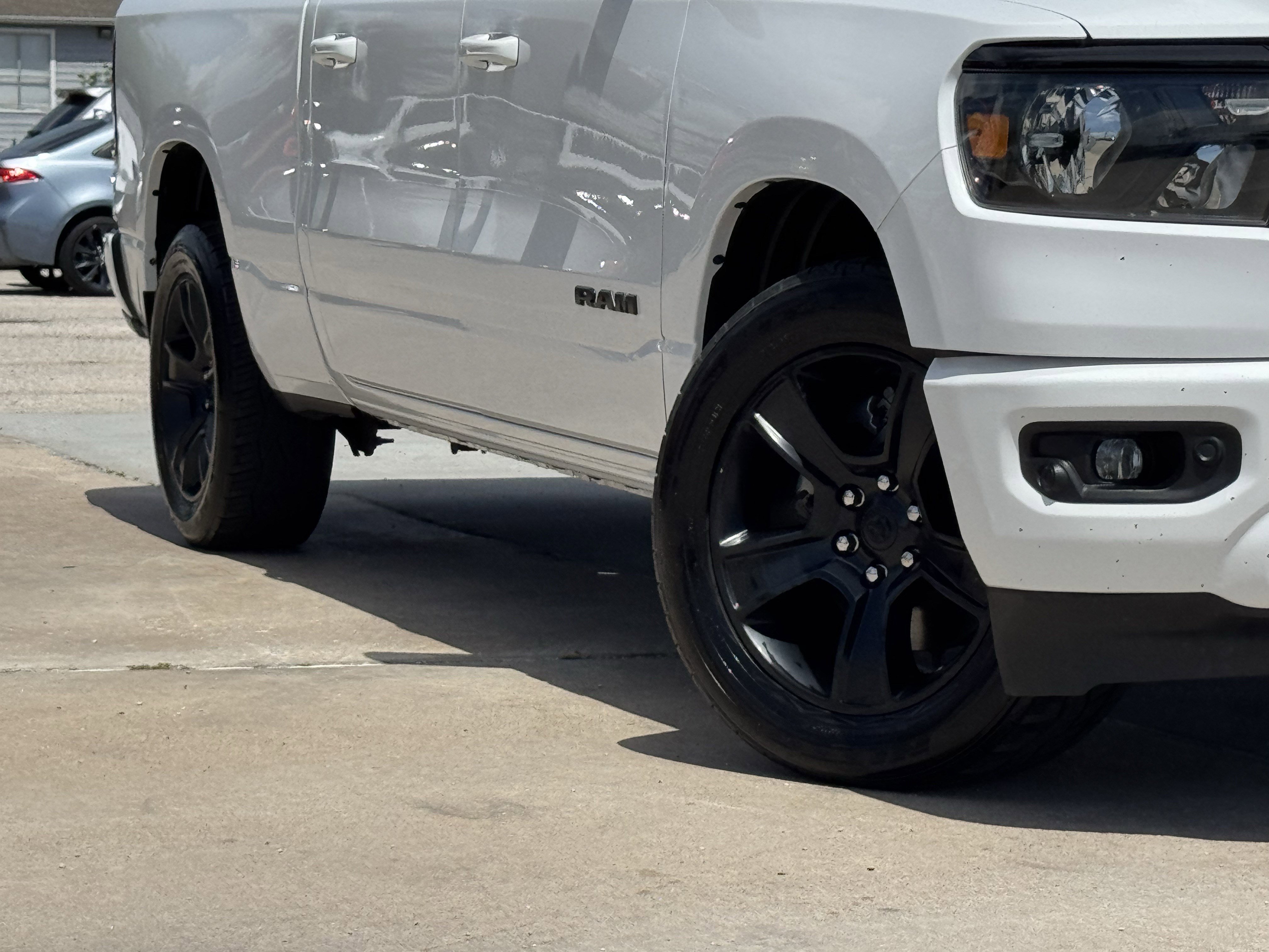 Used 2022 RAM 1500 Lone Star image 12