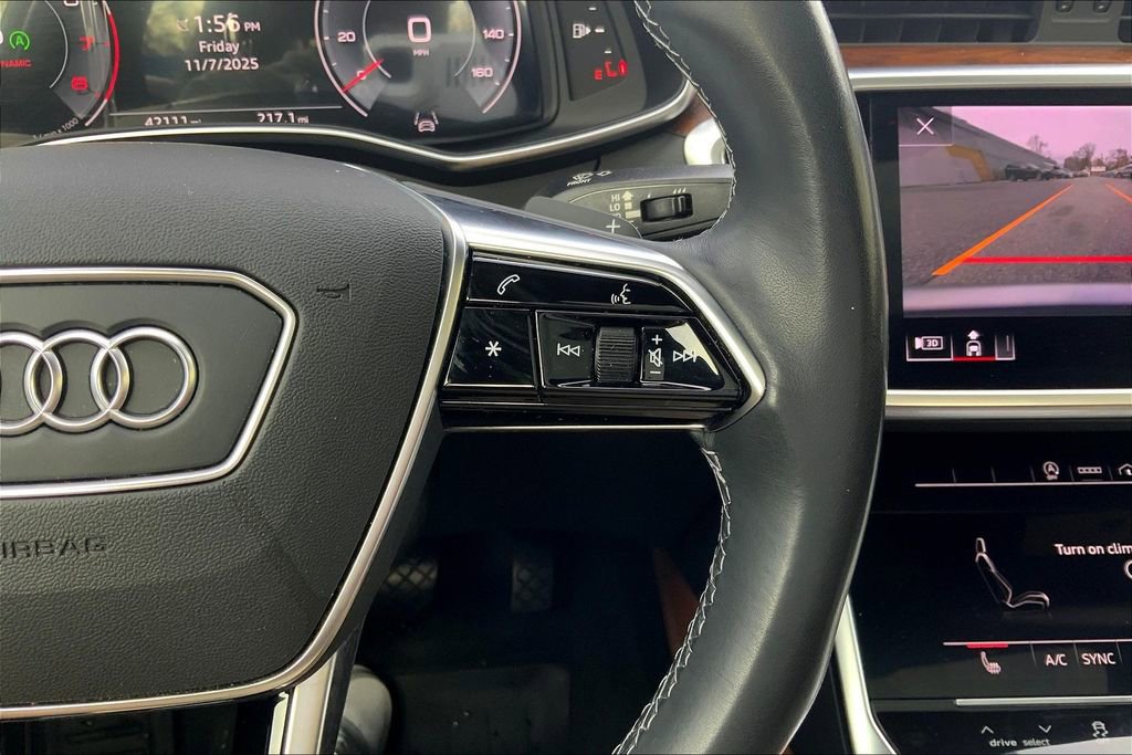 Used 2023 Audi A6 Premium Plus w/ Premium Plus Package image 25