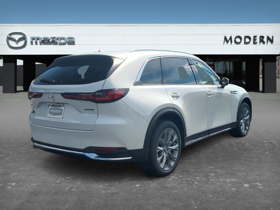 New 2026 MAZDA CX-90 3.3 Turbo w/ Premium Plus Pkg AWD/4WD image 5