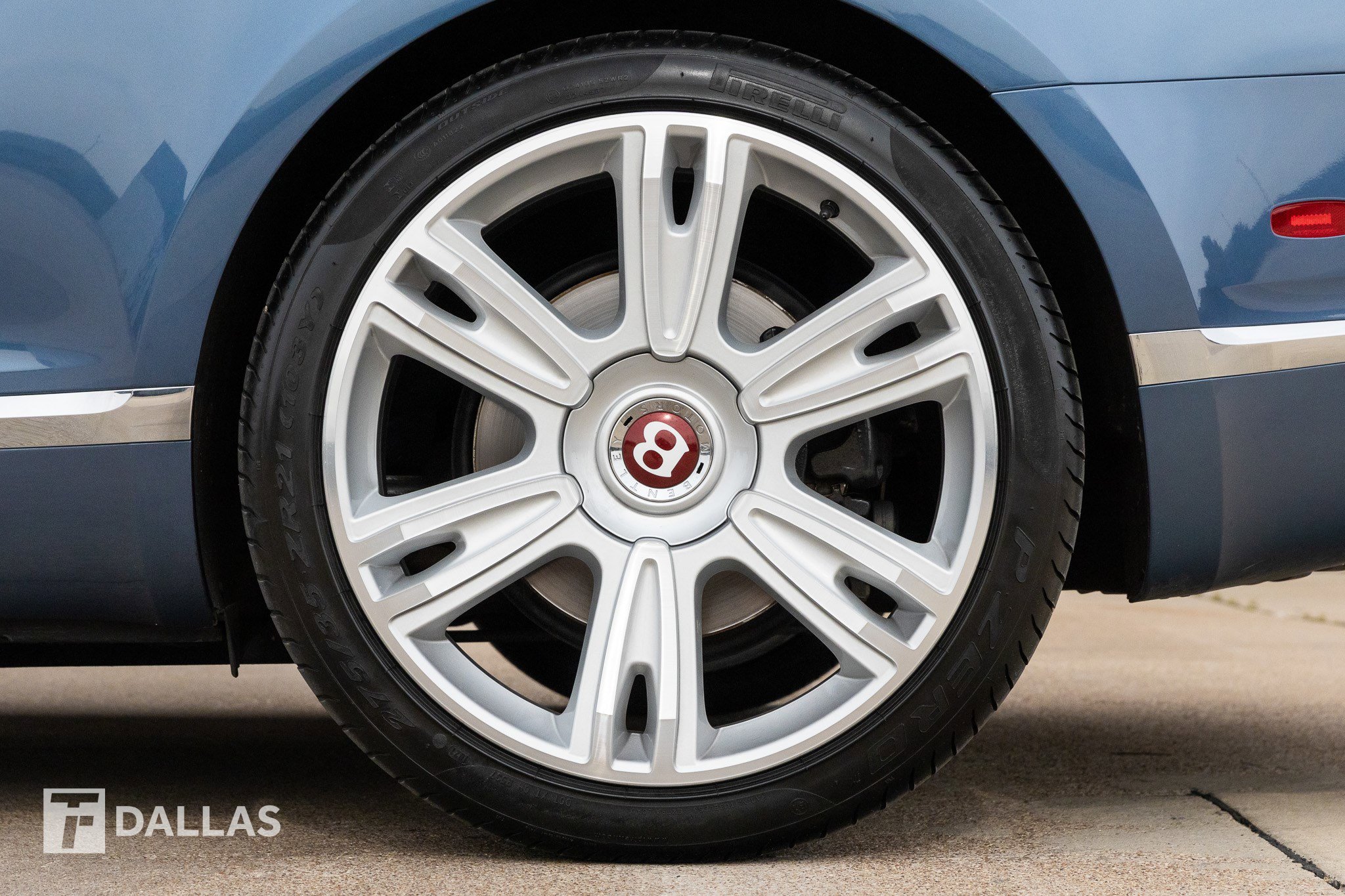 Used 2013 Bentley Continental GT image 9