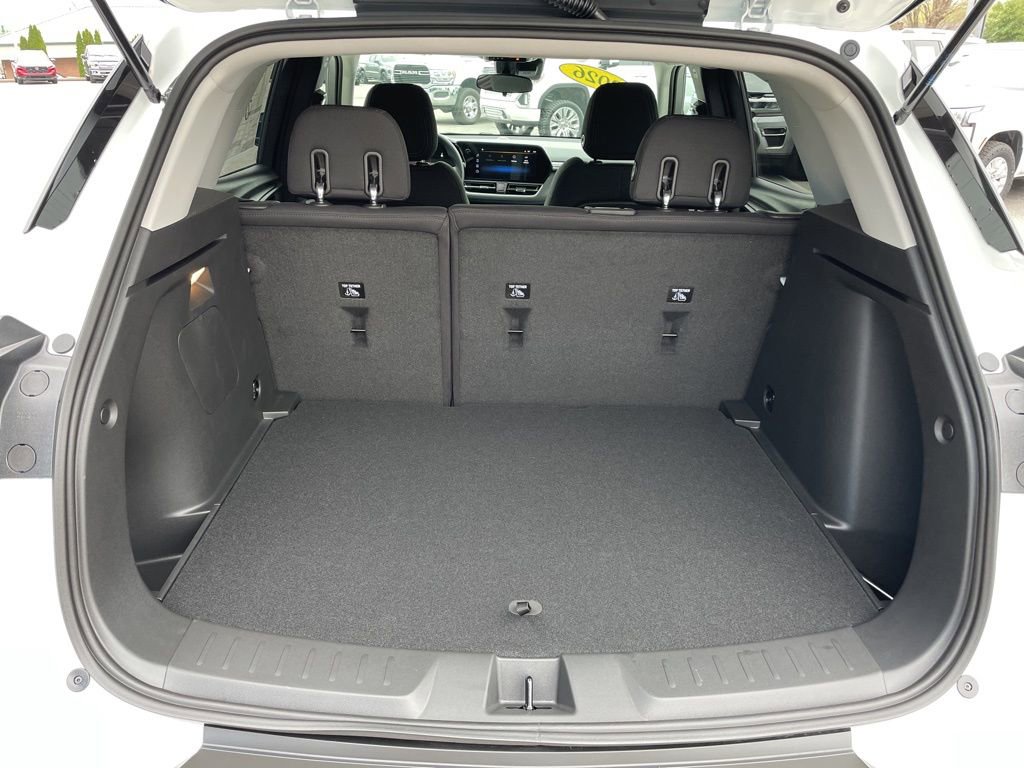 New 2026 Chevrolet TrailBlazer LS w/ LS Convenience Package FWD image 43