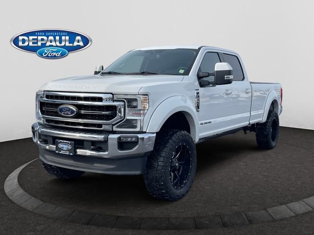 Used 2020 Ford F250 Lariat w/ Lariat Ultimate Package