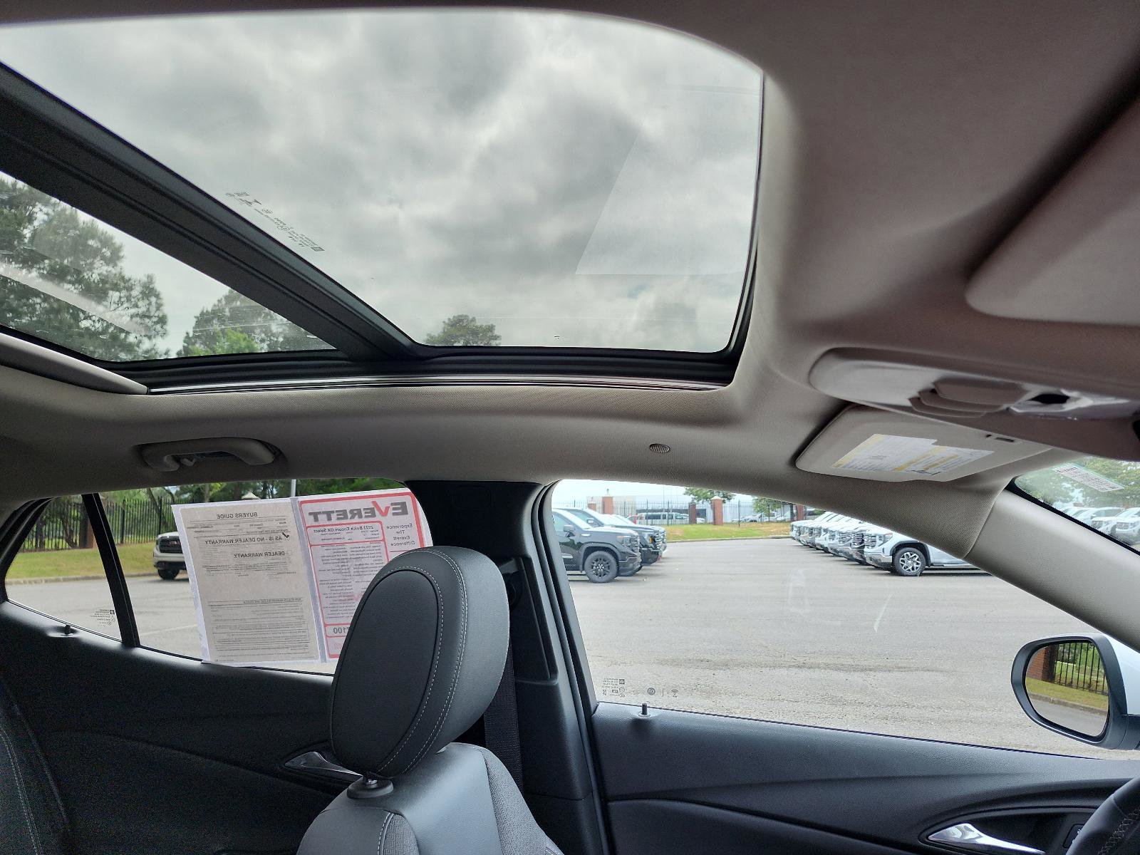 Used 2023 Buick Encore GX Select w/ Experience Buick Package image 8