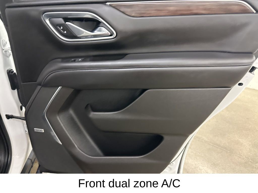 Certified 2021 Chevrolet Tahoe Z71 image 24