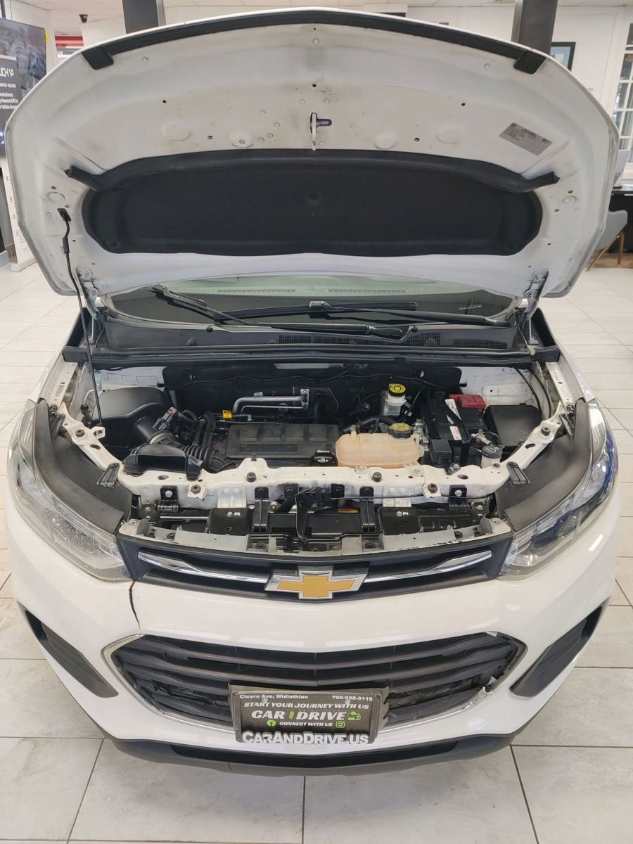 Used 2020 Chevrolet Trax LS w/ Tint and Cruise Package image 24