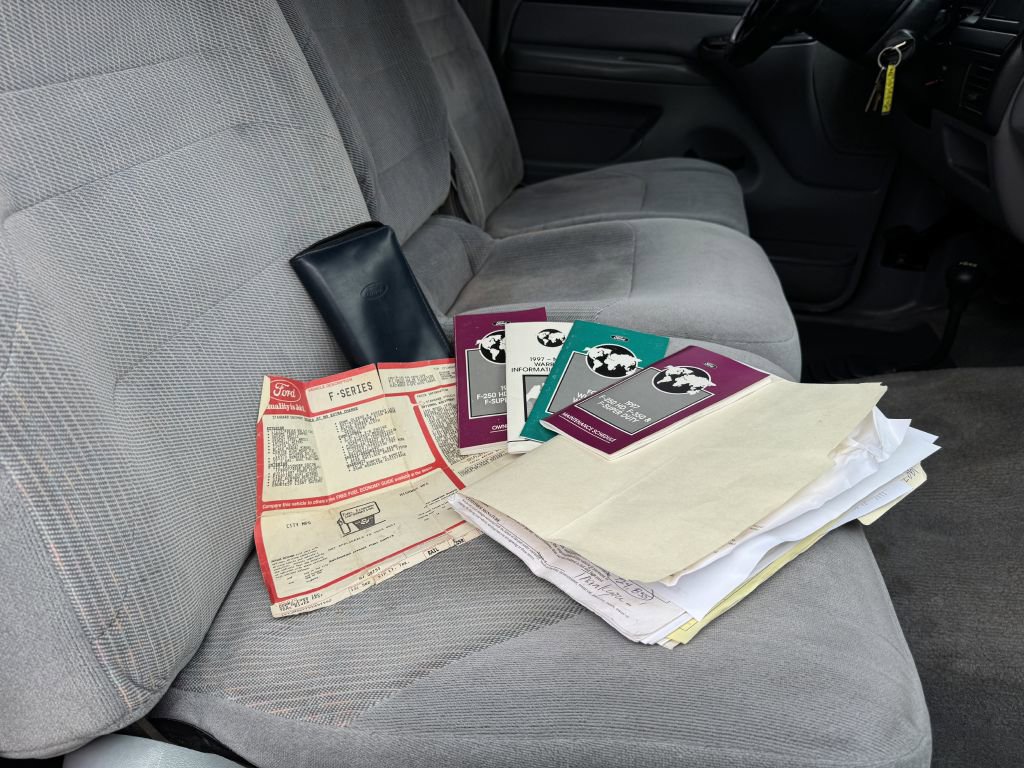 Used 1997 Ford F350 4x4 Crew Cab image 19