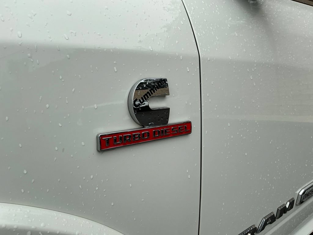 Used 2020 RAM 3500 Limited AWD/4WD image 29